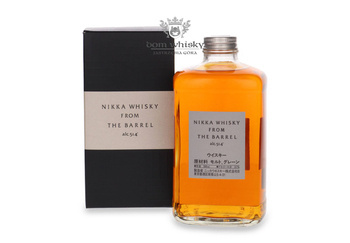 Nikka From The Barrel / 51,4% / 0,5l