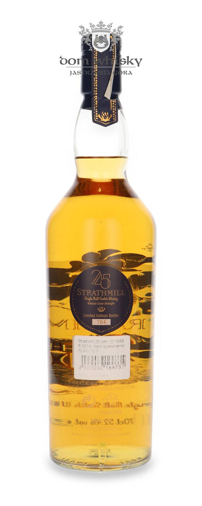 Strathmill 25-year-old (D.1988, B.2014) / unpacked / 52.4% / 0.7l