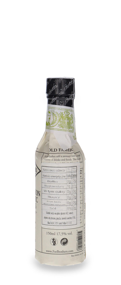 Fee Brothers Old Fashioned Bitters / 17,5% / 0,15l