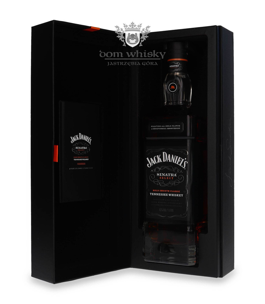 Jack Daniel's Sinatra Select / 45% / 1.0l