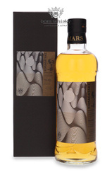 Mars Shinsu Komagatake (D.2018, B.2023) Bourbon Barrel / 62% / 0.7l