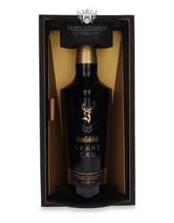 Glenfiddich Grand Cru 23-letni/ uszkodzone opakowanie /40% / 0,7l