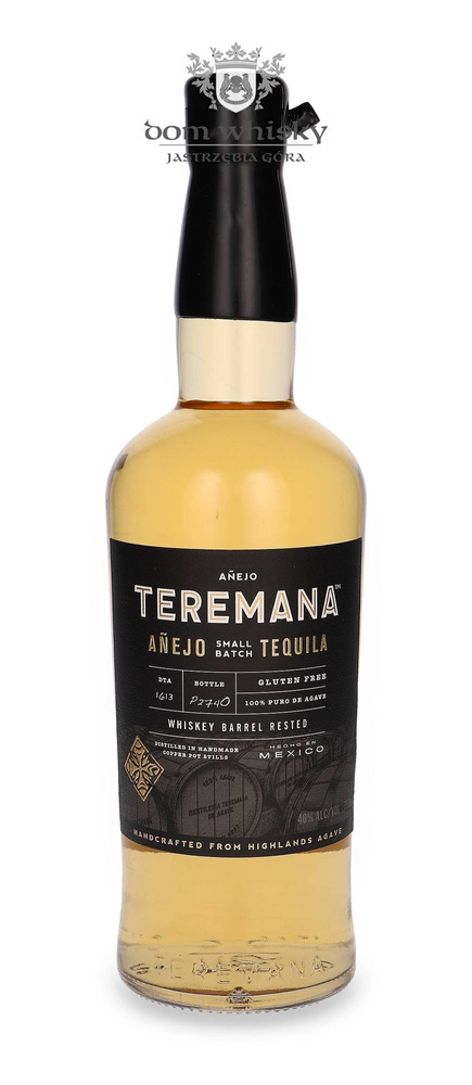 Teremana Anejo Small Batch 100% Puro de Agave / 40% / 0.75l