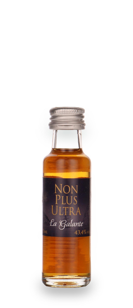 A.H. Riise Non Plus Ultra La Galante Rum / 43,4% / 0,02l