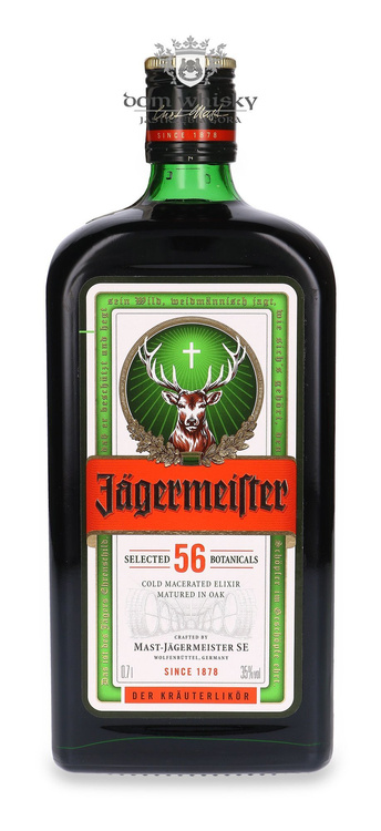 Jagermeister / 35% / 0,7l