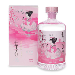 Etsu Sakura Japanese Gin / 43%/ 0,7l