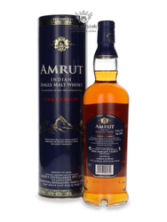 Amrut Cask Strength (Bottled 2022) / 61.8%/ 0.7l