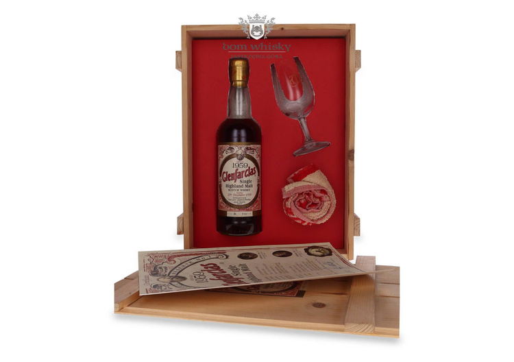 Glenfarclas 1959 Historic Reserve Nº1 / 46%/ 0,7l