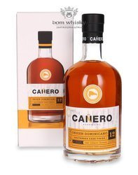 Ron Canero 12-year-old Sauternes Cask Finish (Dominicana) / 41% / 0.7l