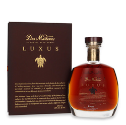 Dos Maderas Luxus Doble Crianza Anejo Rum / 40% / 0,7l