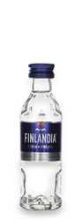 Finlandia vodka / miniature / 40% / 0,05l