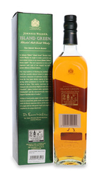 Johnnie Walker Island Green / 43%/ 1,0l