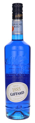 Giffard Blue Curaçao bartender liqueur / 25%/ 0.7l
