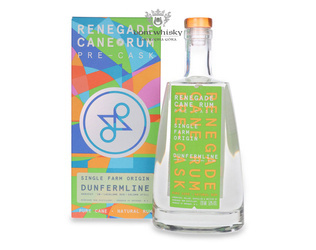 Renegade Dunfermiline Column Still Rum / 50% / 0.7l