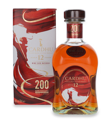Cardhu 12-year-old Wine Cask 200th Anniversary / 40% / 0.7l