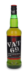 Vat 69 Blended Scotch Whisky / 40% / 0,7l