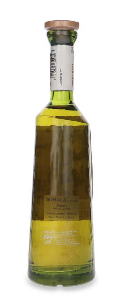 Tequila Nohaca Reposado 100% Agave / 42% / 0,7l