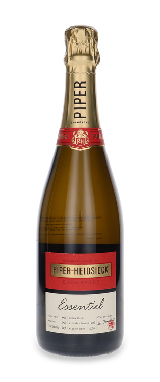 Szampan Piper-Heidsieck Essentiel /12% 0,75