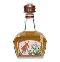 Tequila Fat Ass Reposado 100% Agave / 40% / 0.75l