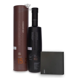Octomore Edition:15.2 Super Heavily Peated (108.2 ppm) /57.9%/ 0.7l + tasting set