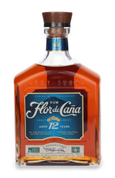 Flor De Cana 12-letni Rum (bez opakowania) / 37,5% / 0,7l