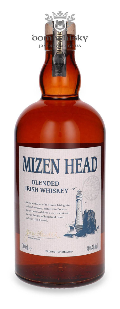 Mizen Head Blended Irish Whiskey / 40% / 0.7l