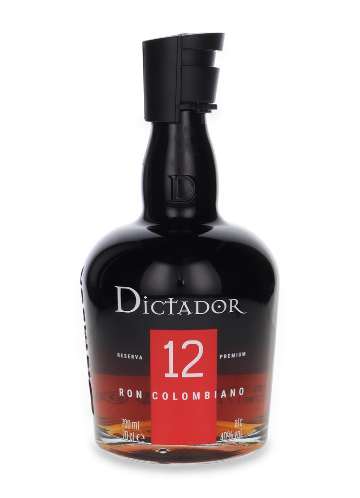 Dictador 12 Year Old Reserva Premium Rum /40%/ 0.7l