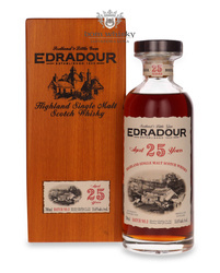 Edradour 25-letni 1st Fill Oloroso Sherry Butt Batch. 2/ 55,6% / 0,7l