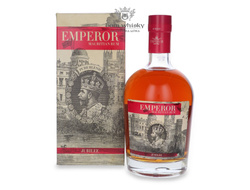 Emperor Jubilee Mauritius Rum / 40% / 0,7l