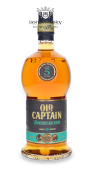 Old Captain Dominican Rum 5-year / 40% / 0.7l