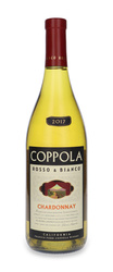 Francis Ford Coppola Winery Rosso & Bianco Chardonnay 2017 /13,5% / 0,75l