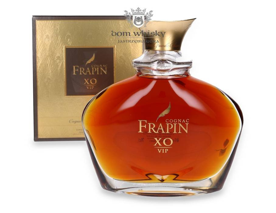 Cognac Frapin XO VIP / 40% / 0,7l