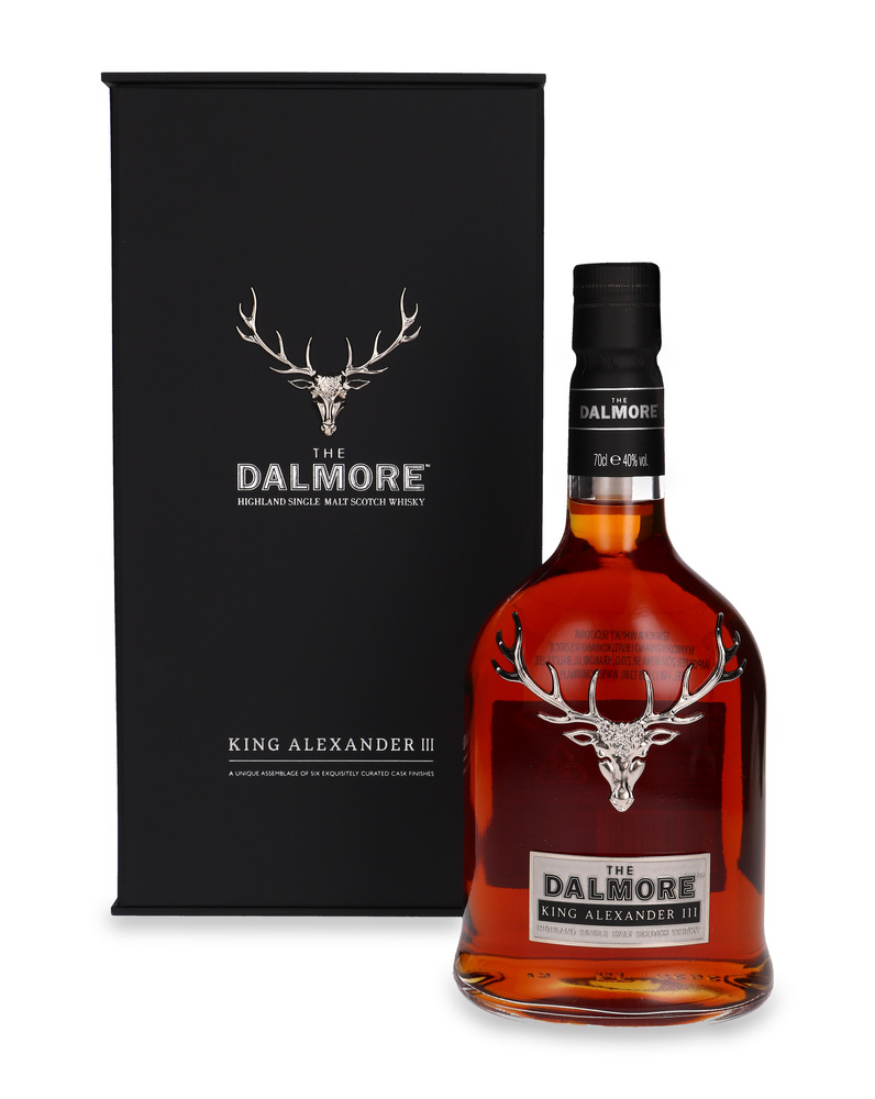 Dalmore King Alexander III / 40% / 0.7l