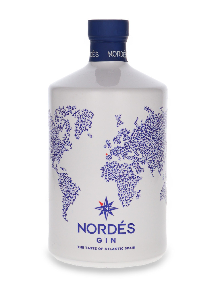 Nordes Atlantic Galician Gin / Spain / 40% / 0,7l