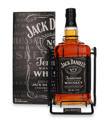 Jack Daniel's No. 7 (kołyska) /bez opakowania / 40% / 3,0l