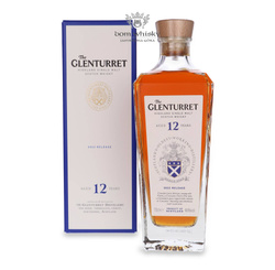 Glenturret 12-letni 2022 Release / 46% / 0,7l
