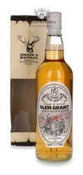 Glen Grant 1990 Vintage (Bottled 2008) Gordon & MacPhail / 40% / 0,7l