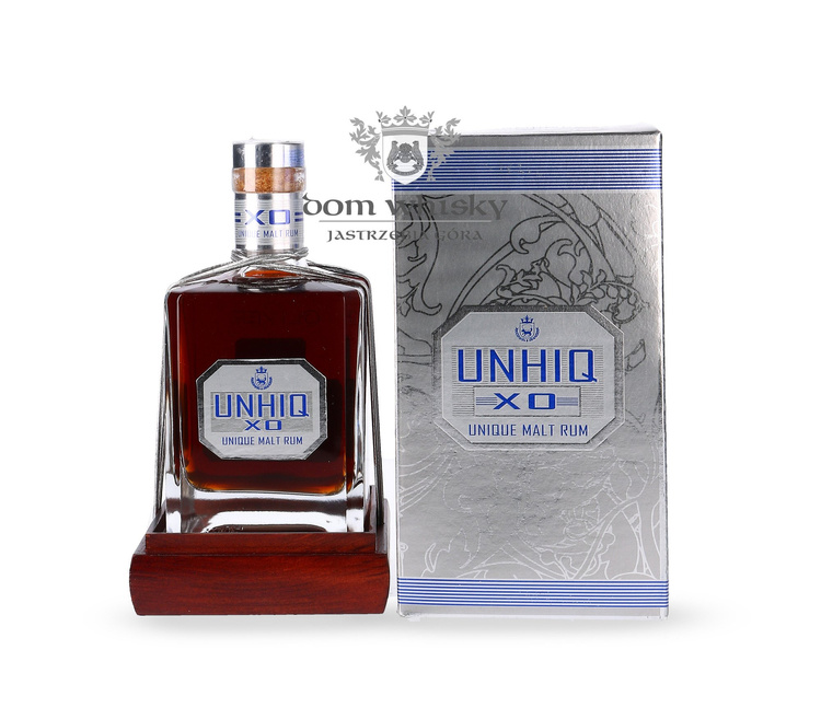 Unhiq XO Rum / 42% / 0,5l