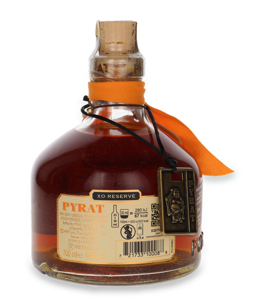Patron Pyrat XO Reserve Rum (Guyana) /Bez opakowania/ 40% / 0,7l