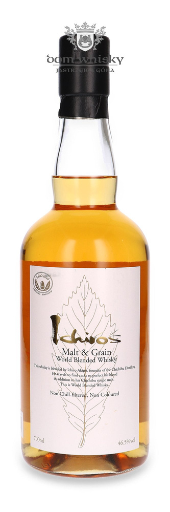 Ichiro's Malt & Grain / 46.5% / 0.7l