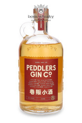Peddlers Barrel Aged Gin (Shanghai) / 45.7% / 0.7l