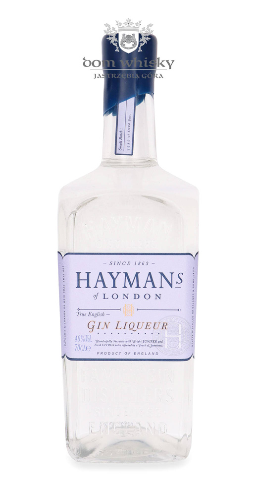 Hayman's Londron Gin Liqueur / 40% / 0.7l