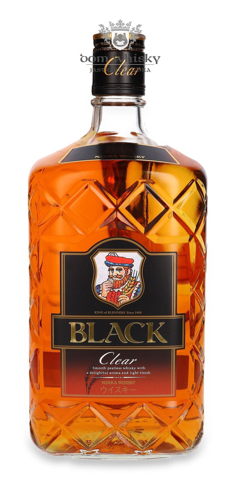 Nikka Black Clear / 37% / 1,92l