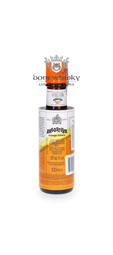 Angostura Orange Bitters / 28% / 0,1l