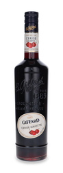 Giffard Crème de Cerise Griotte (Griotte cherry) bar liqueur /16%/0.7l