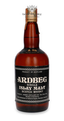 Ardbeg 12-letni (Bottled 1970s) Wm Cadenhead / 46% / 0,75l