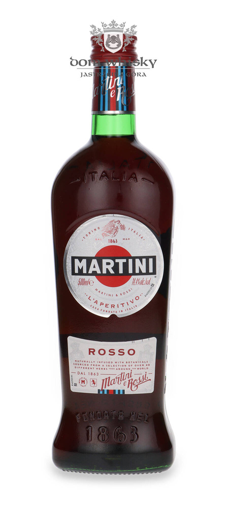 Martini Rosso Vermouth / 14.4% / 0.5l