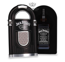 Jack Daniel's Juke Box / 40% / 0.7l