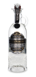 El Ron Prohibido Blanco Ron Mexicano /40% / 0.7l