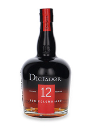 Dictador 12 Year Old Reserva Premium Rum /40%/ 0.7l